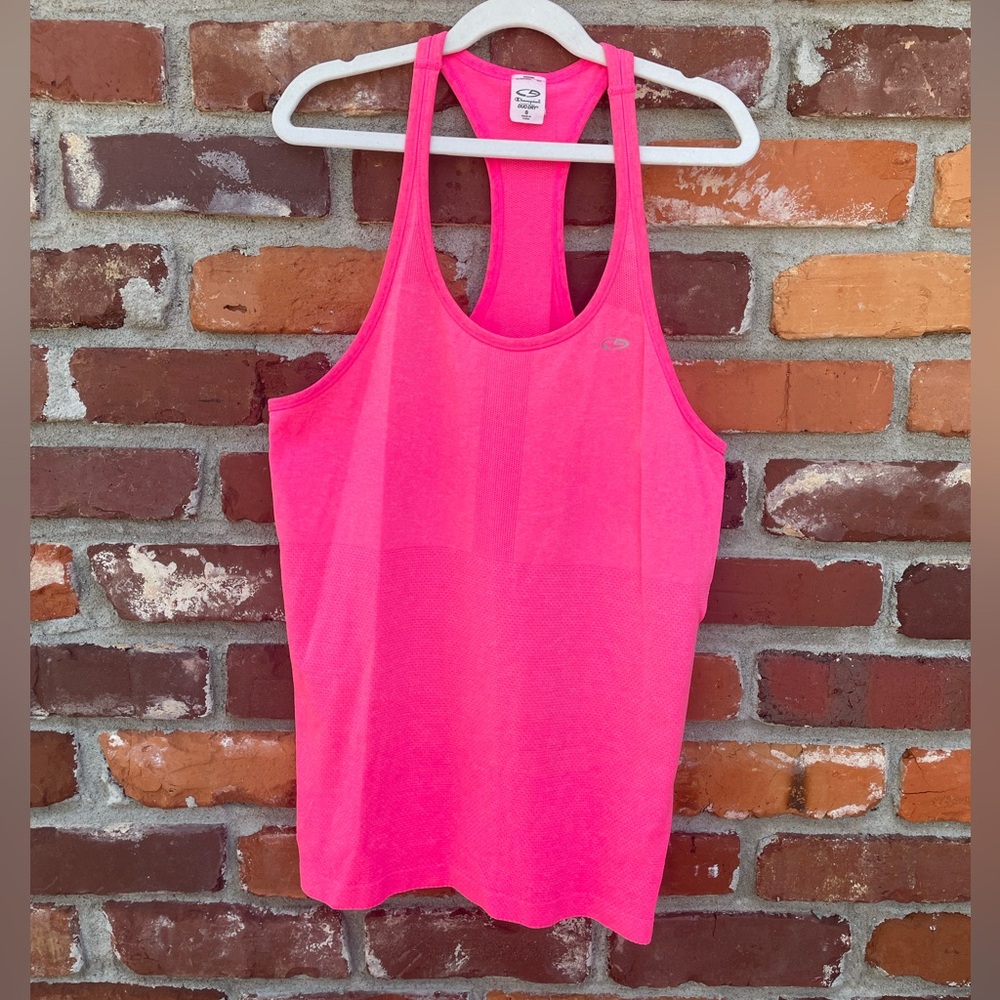 EUC Champion Duo Dry Tank Top